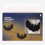 String lights - Black bats
