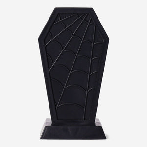 Coffin cosmetic organiser 