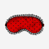 Lace sleeping maske - For adults