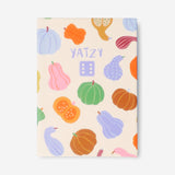 Yatzy with six dice - Autumn themed