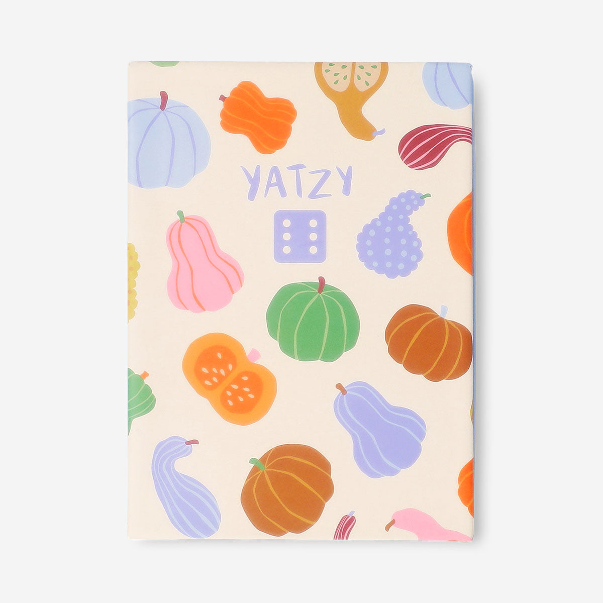 Yatzy with six dice - Autumn themed