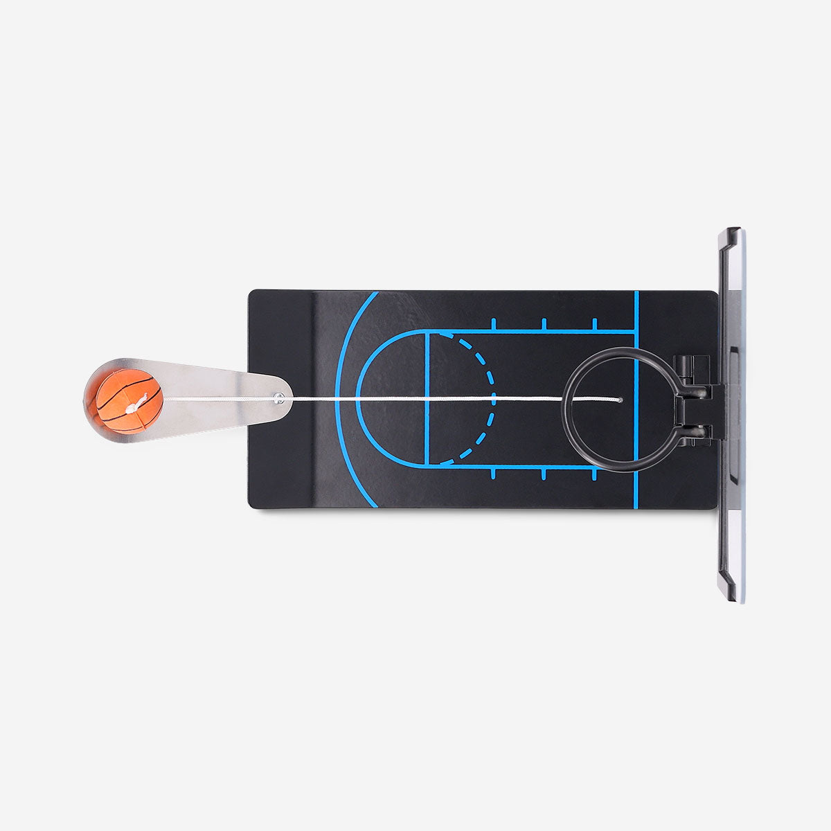Metal Masaüstü Basketbol Oyunu