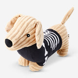 Plush toy - Skeleton sausage dog