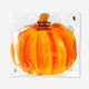 Pumpkin napkins - 16 pcs