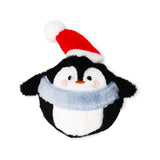 Peluş Penguen Şeklinde Mini Top