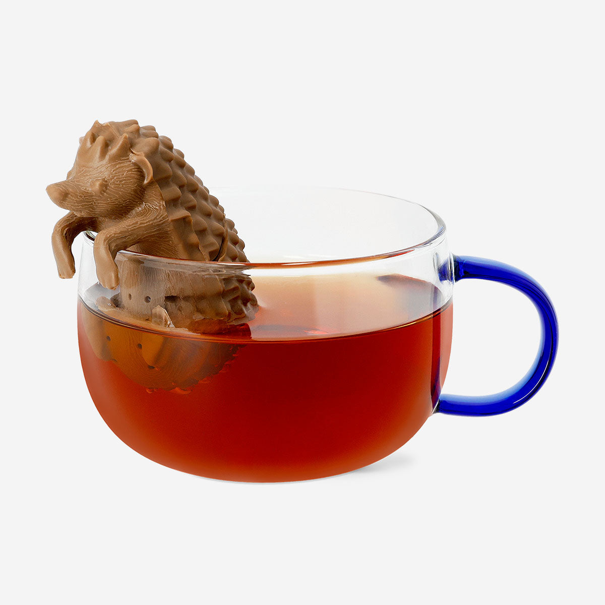 Hedgehog tea infuser