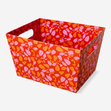 Paper storage basket - 21x25 cm
