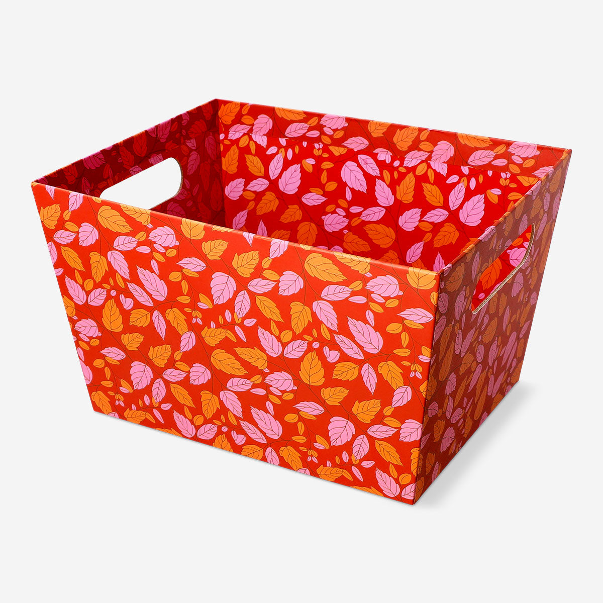 Paper storage basket - 21x25 cm