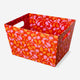 Paper storage basket - 21x25 cm