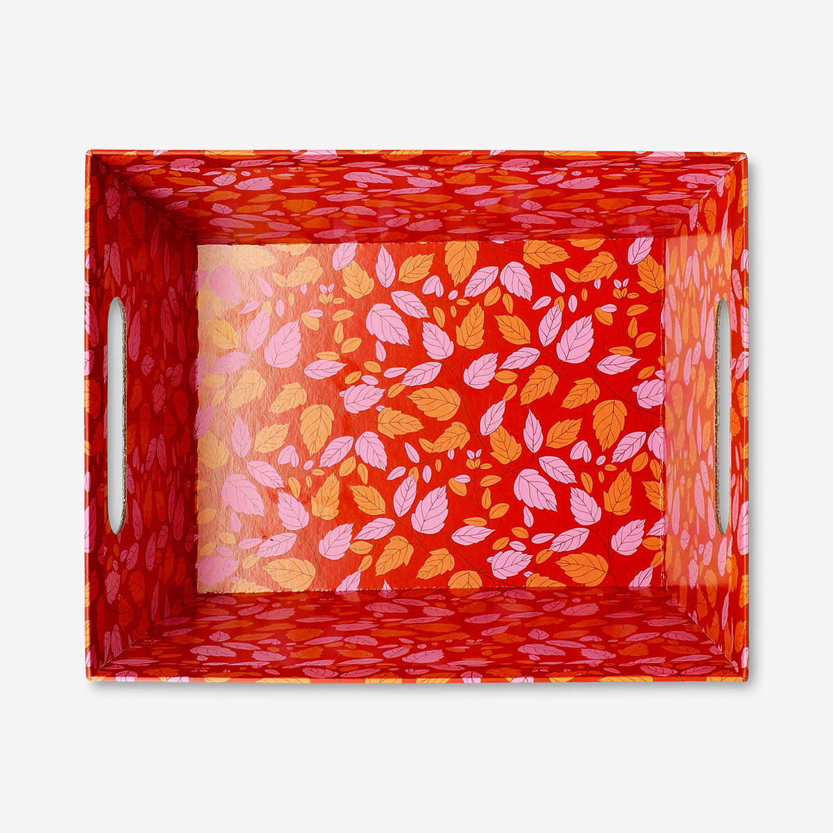 Paper storage basket - 21x25 cm