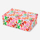 Storage box with geometric print - 11x17