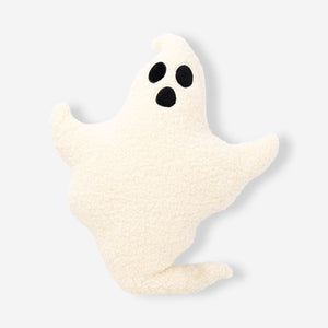 White ghost cushion - 47 cm