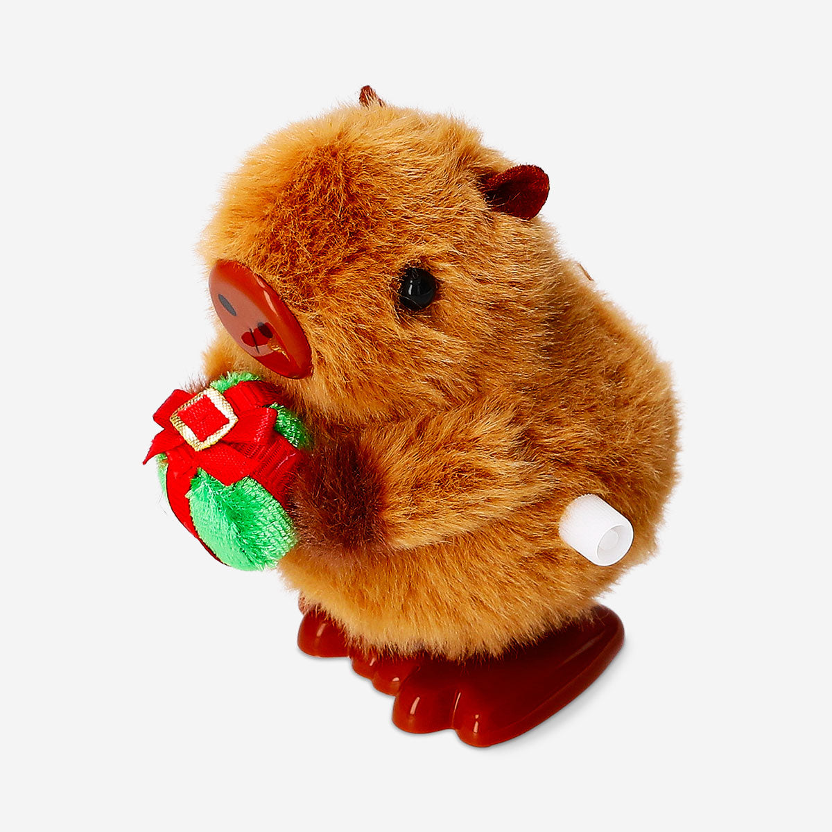 Hareketli Peluş Oyuncak Kapibara