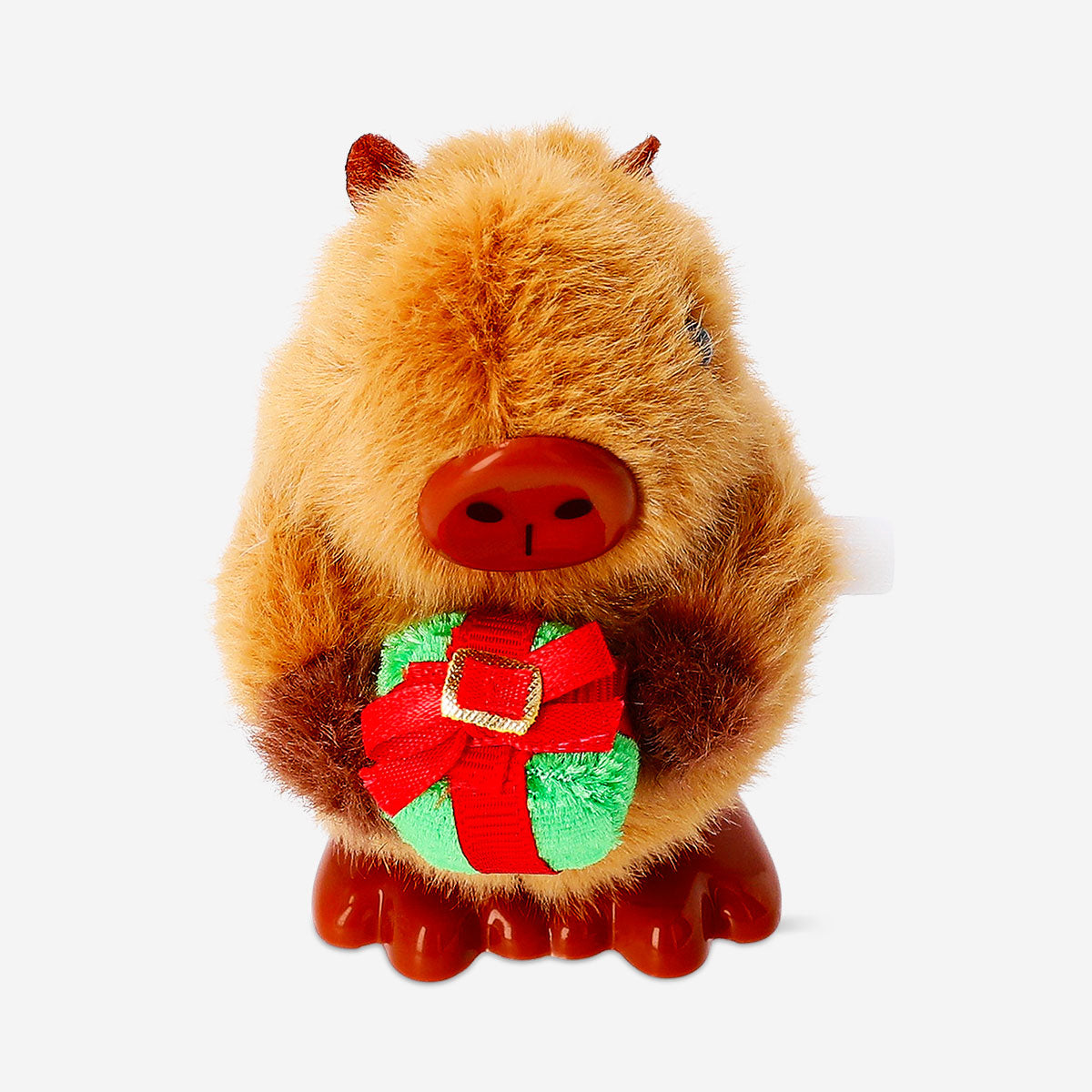 Hareketli Peluş Oyuncak Kapibara
