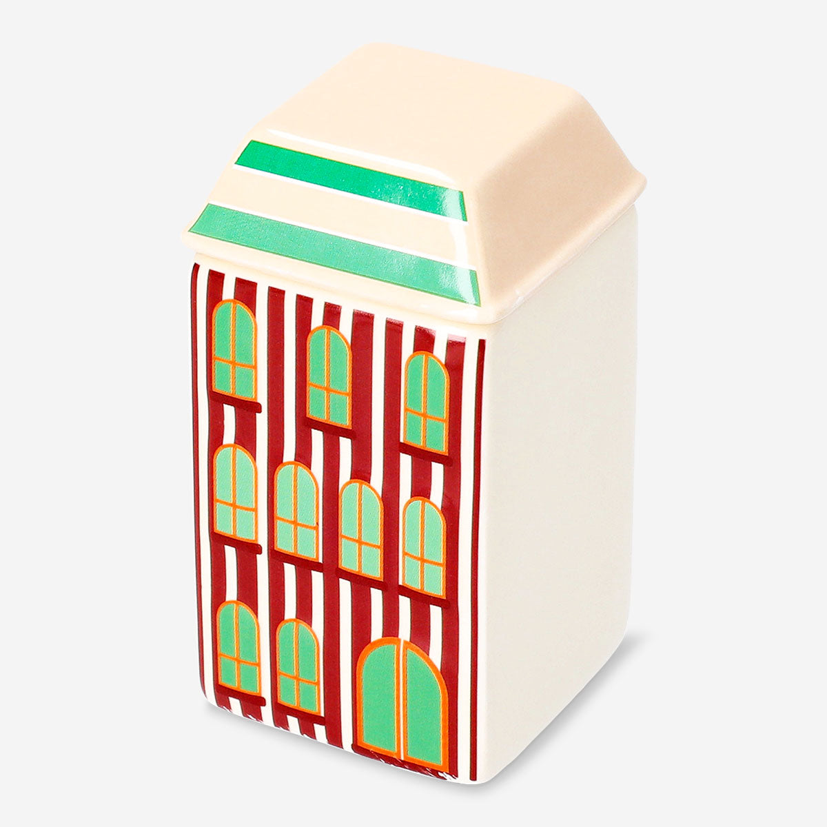 Nordic spice house - Stripe