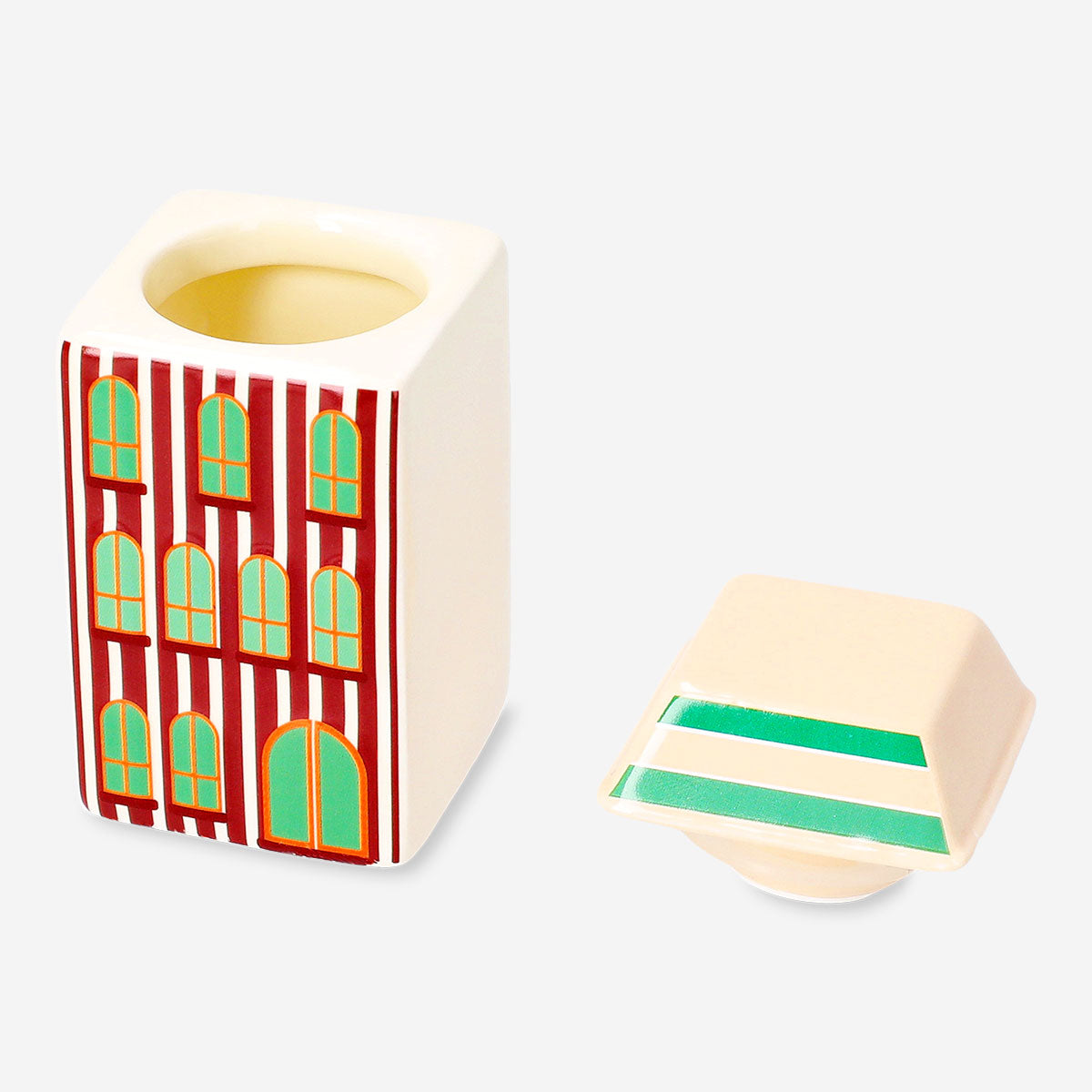 Nordic spice house - Stripe