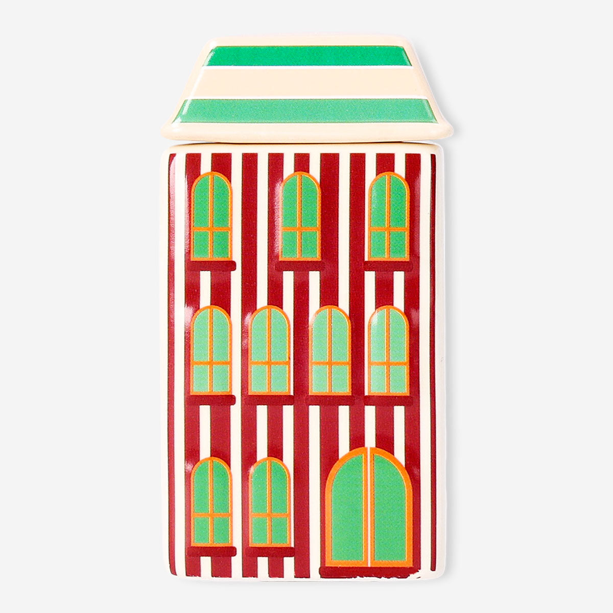 Nordic spice house - Stripe