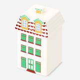 Nordic spice house - White