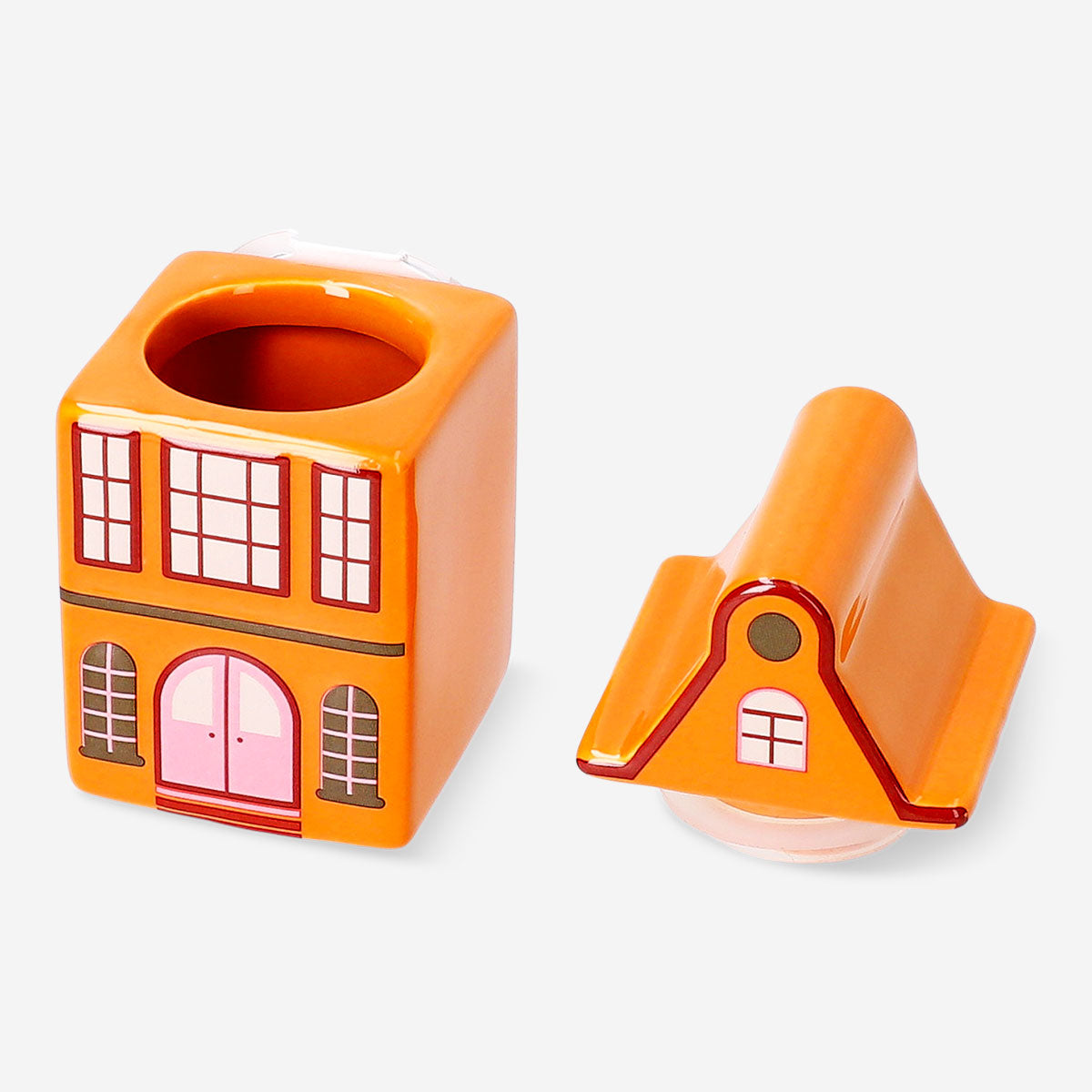Nordic spice house - Orange