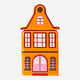 Nordic spice house - Orange