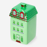 Nordic spice house - Green