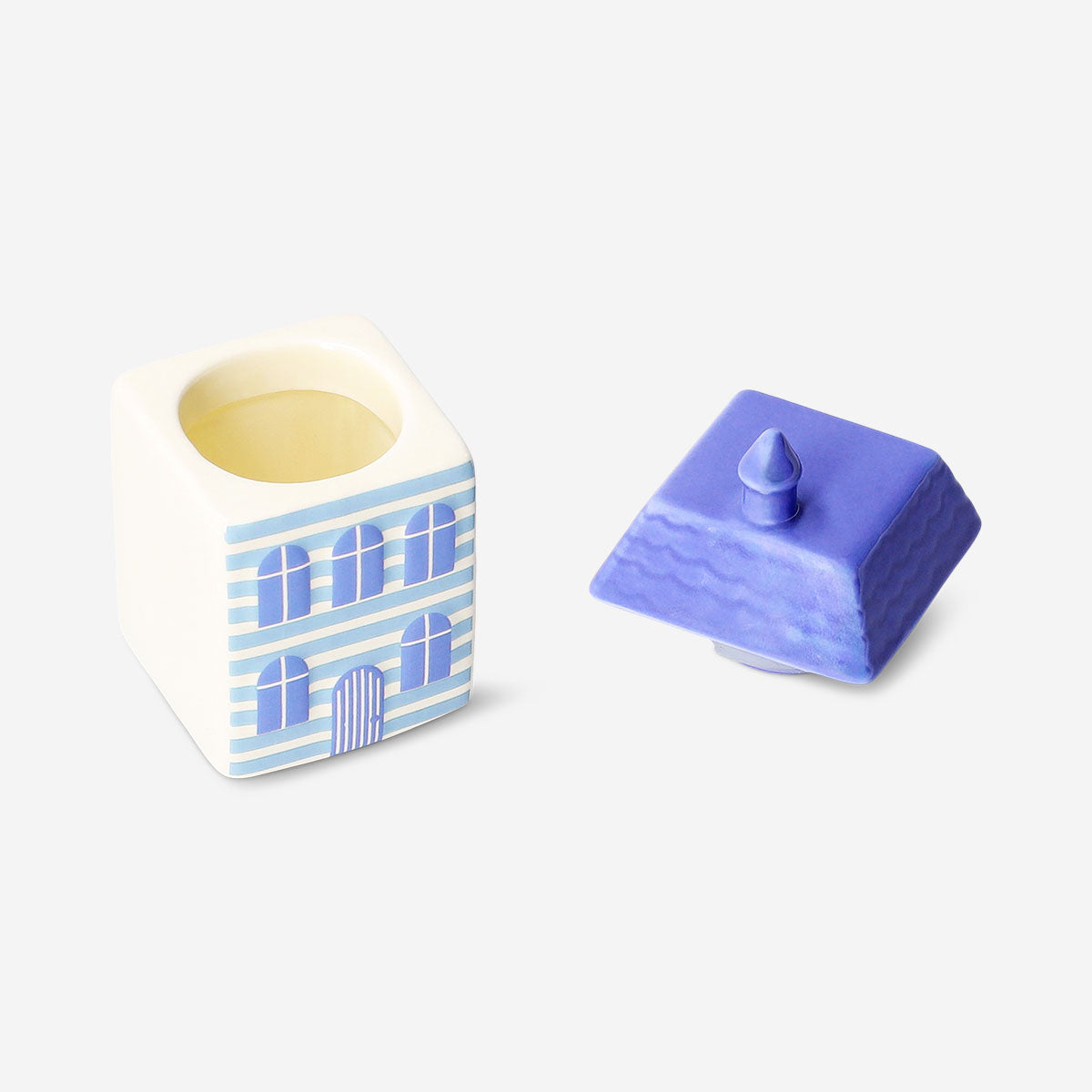 Nordic spice house - Periwinkle