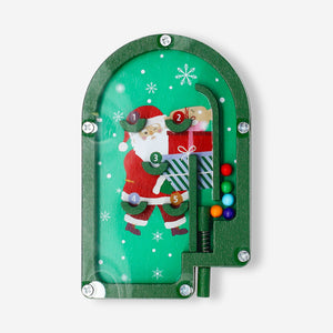 Pinball game - Christmas themed