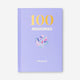 A6 memory journal - English