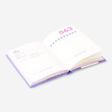 A6 memory journal - English