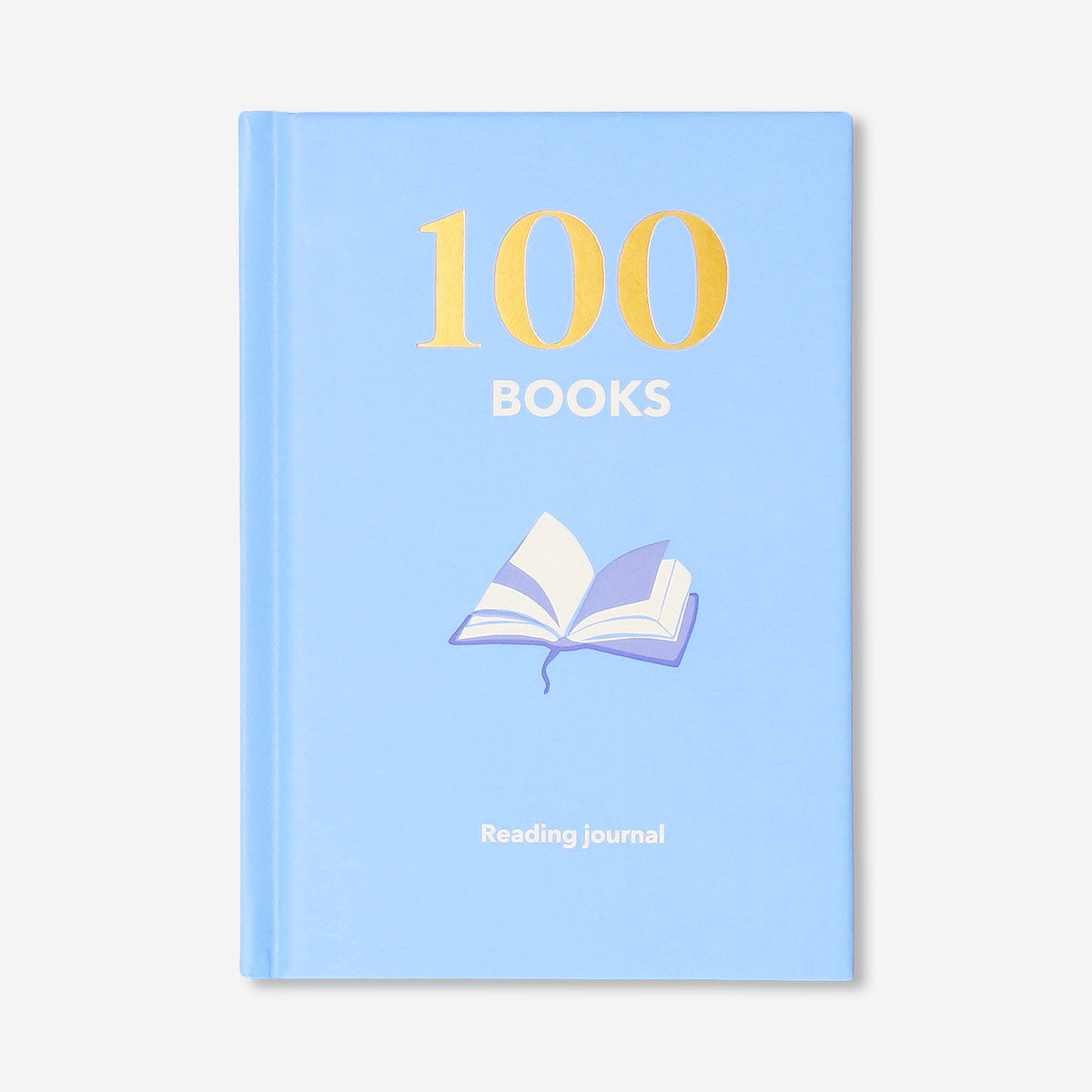 A6 book journal - English