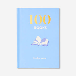 A6 book journal - English
