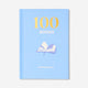 A6 book journal - English