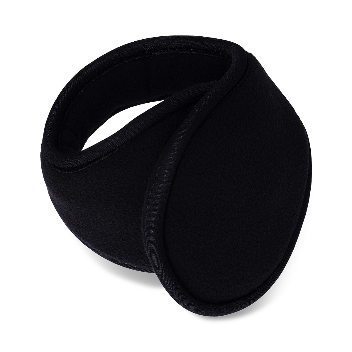 EARMUFF FOLDABLE BLACK