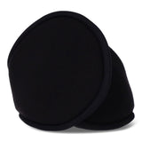 EARMUFF FOLDABLE BLACK