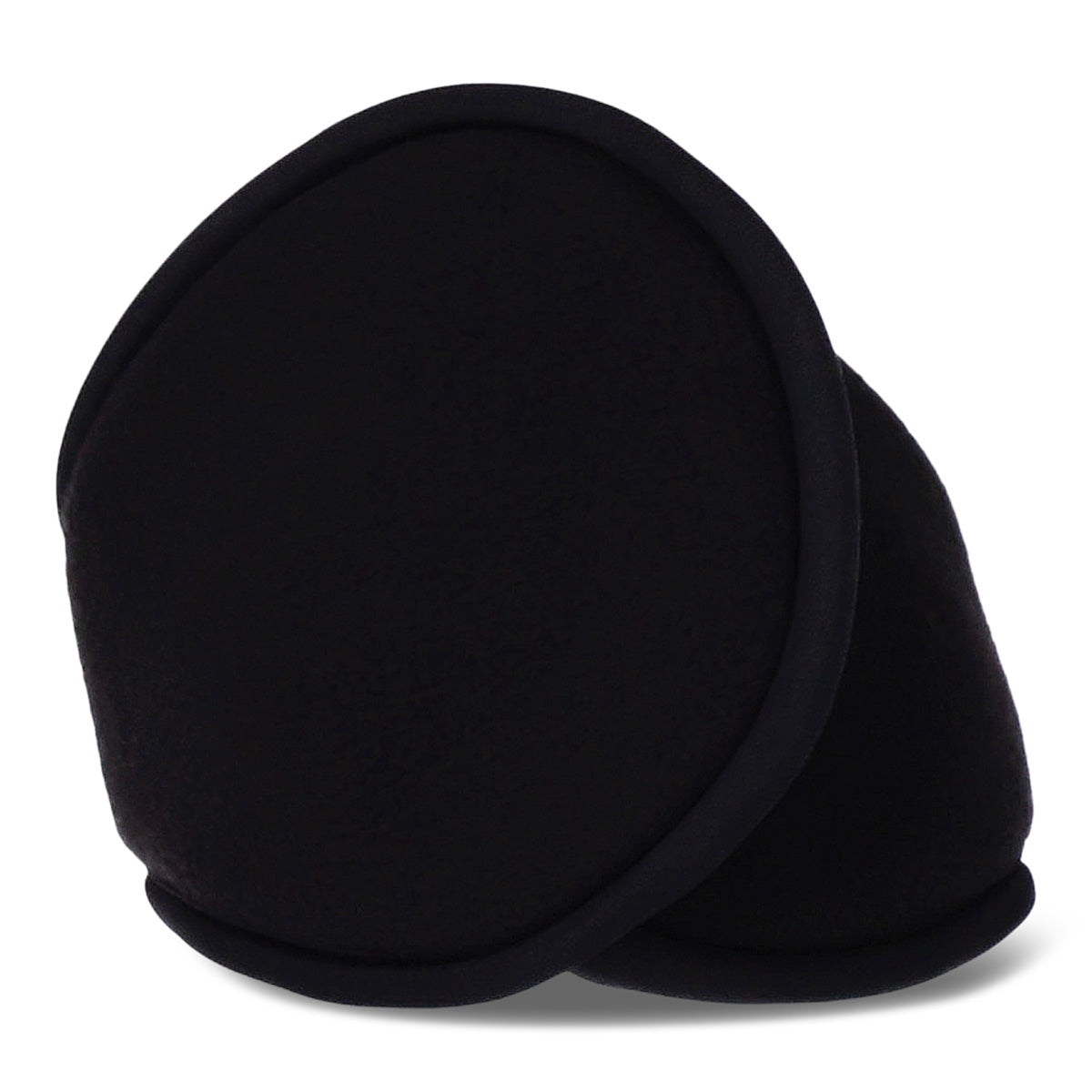 EARMUFF FOLDABLE BLACK