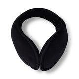 EARMUFF FOLDABLE BLACK