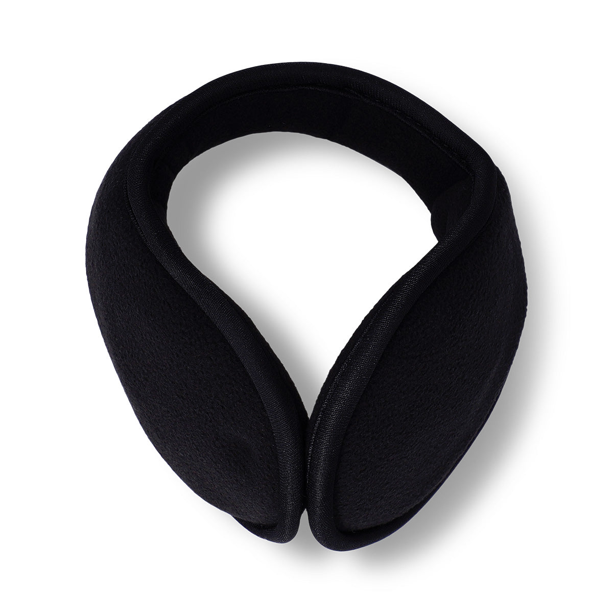 EARMUFF FOLDABLE BLACK