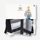 Spiderweb costume cape - For adults 