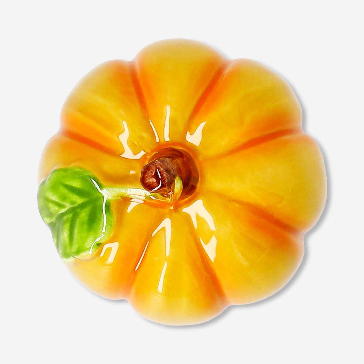 Decorative pumpkin - 8 cm