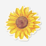 Sunflower napkins - 16 pcs