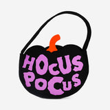 Hocus Pocus Yazılı Yumuşak Çanta