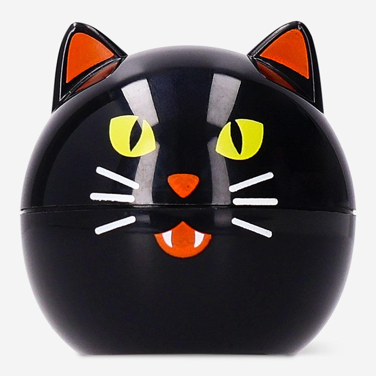 Black cat snack box - 6x6 cm
