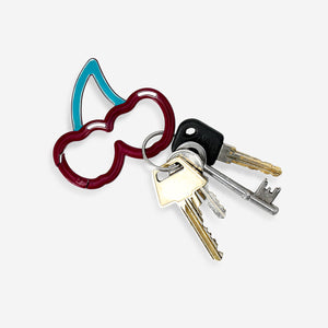 Cherry carabiner