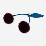Keyring - Plush cherry