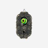 Gothic doorbell with light, sound and movement 