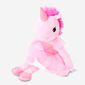Plush toy - Pink unicorn princess