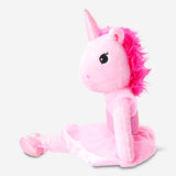 Plush toy - Pink unicorn princess