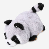 Plush toy - 2 in 1 bear and raccoon