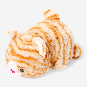 Plush toy - 2 in 1 cat and dog 