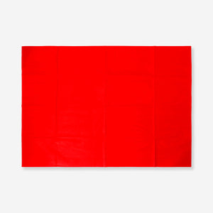 Red tissue paper - 70x50 cm